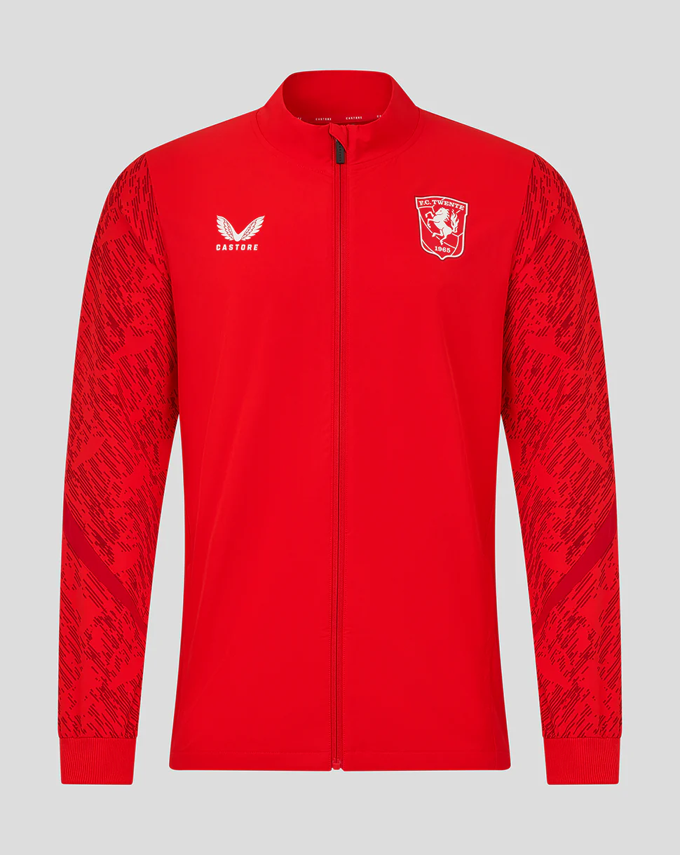 FC TWENTE MATCHDAY JACK 25/26 - MANNEN