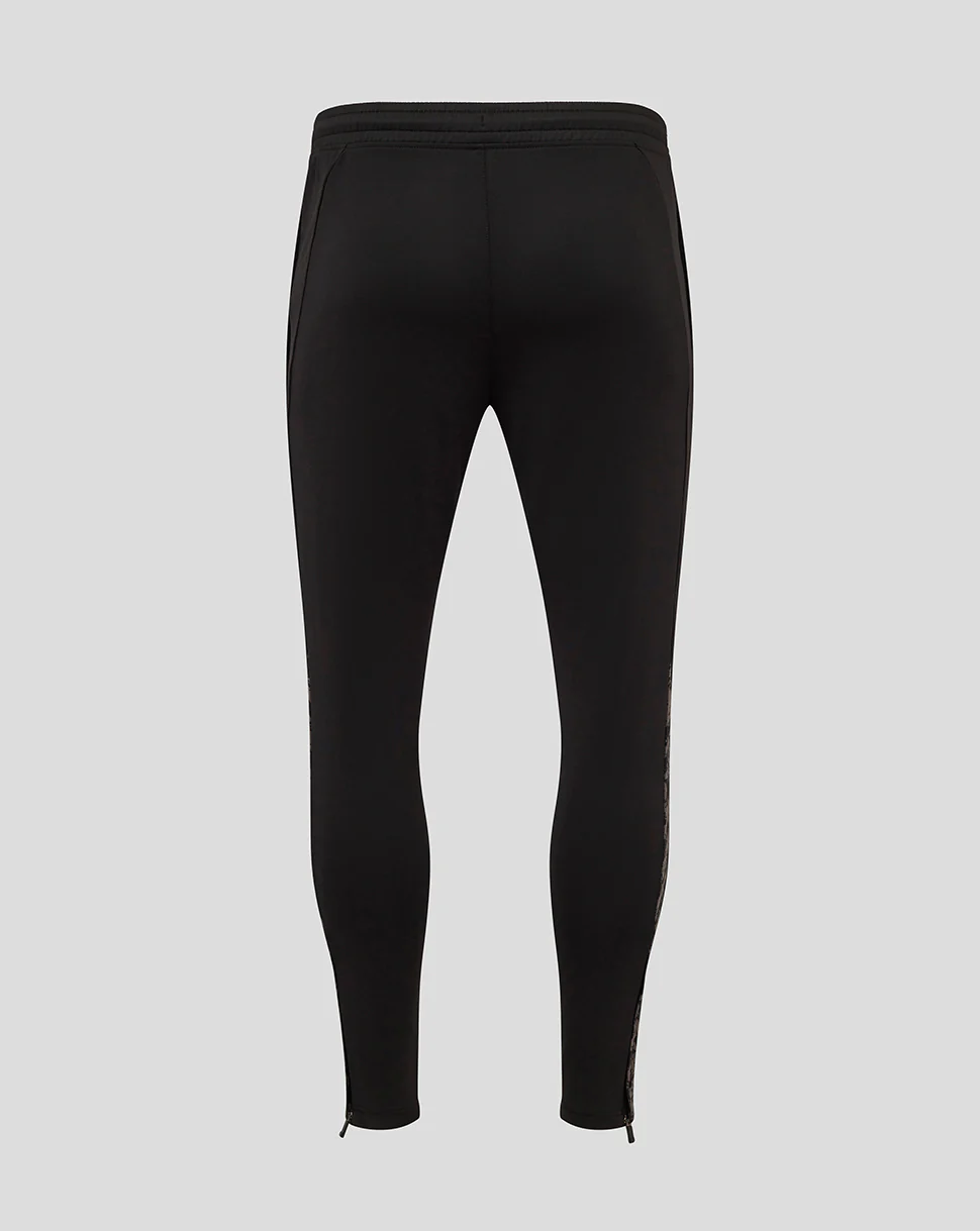 FC TWENTE PERFORMANCE BROEK 25/26 - MANNEN - ZWART