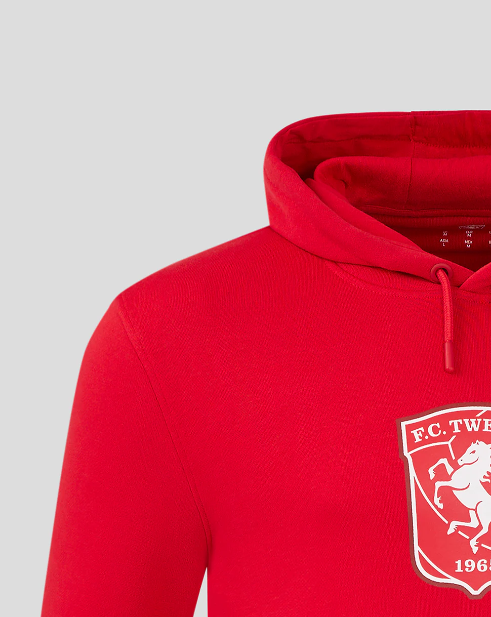 FC TWENTE CORE HOODY - MANNEN