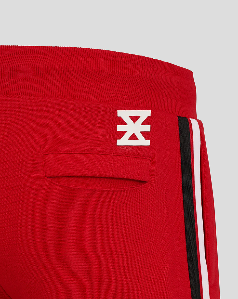 FC TWENTE CLASSIC SHORT - MANNEN - ROOD
