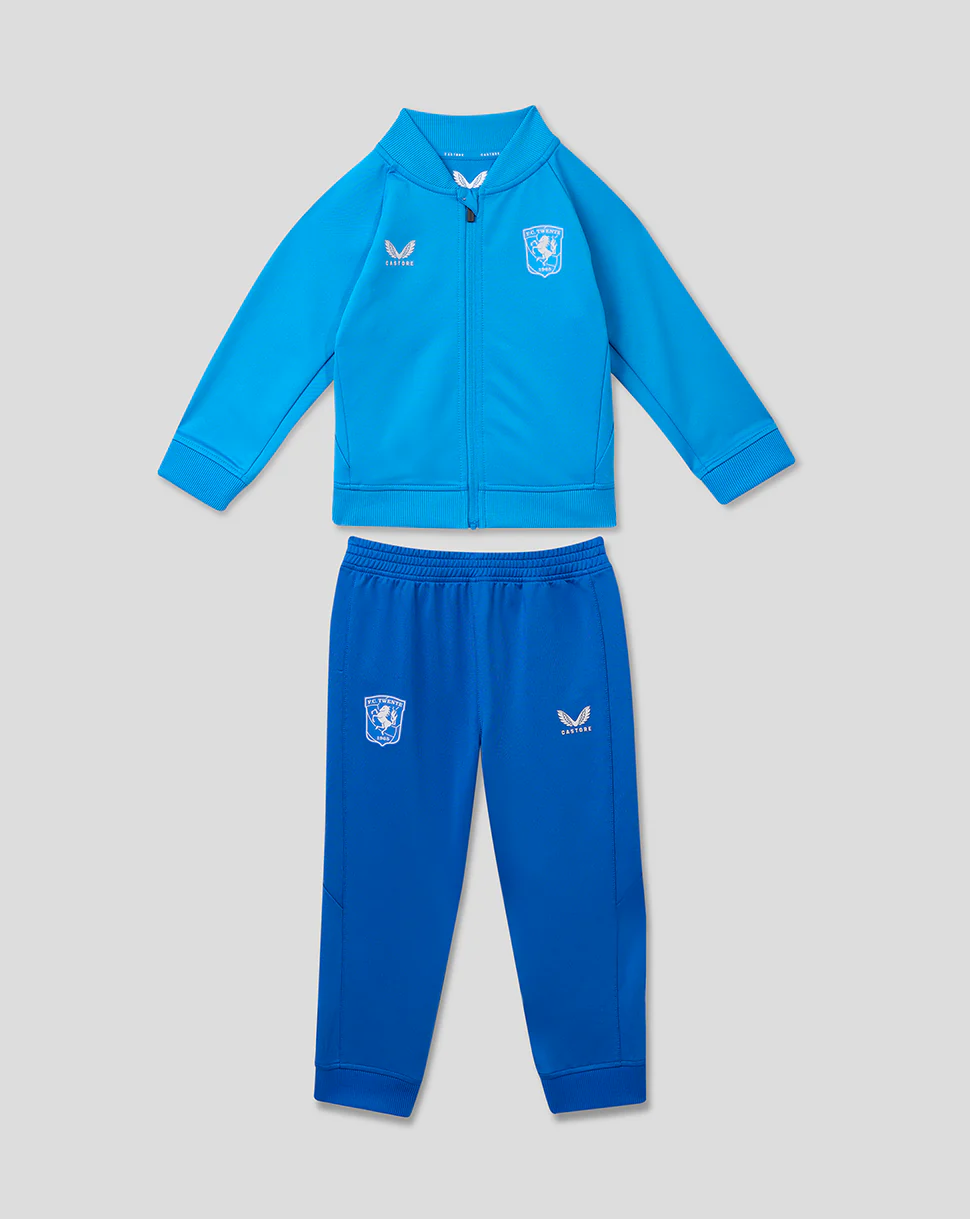 FC TWENTE PERFORMANCE TRAININGSPAK 25/26 - KINDEREN -BLAUW