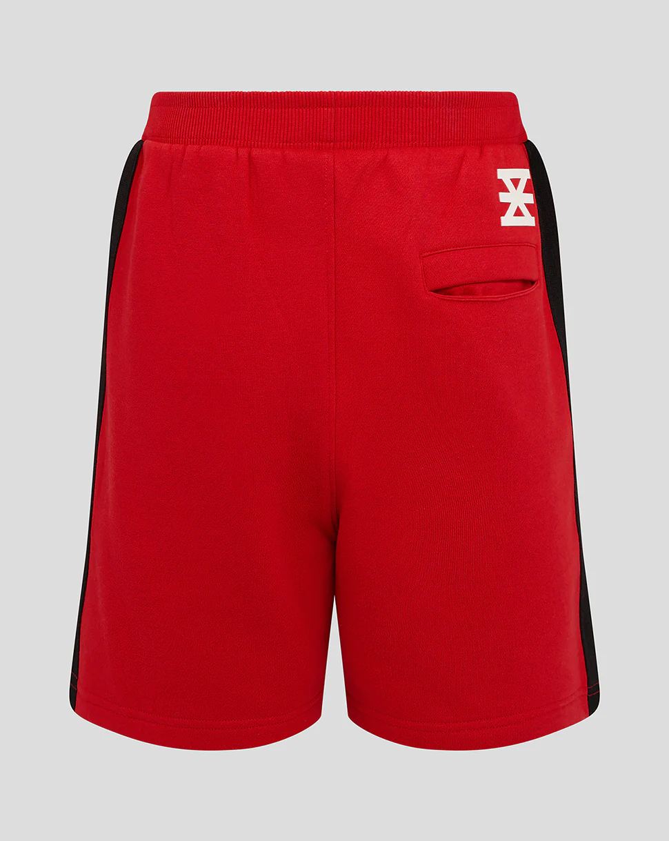 FC TWENTE CLASSIC SHORT – JUNIOR – ROOD FC TWENTE CLASSIC SHORT - JUNIOR - ROOD