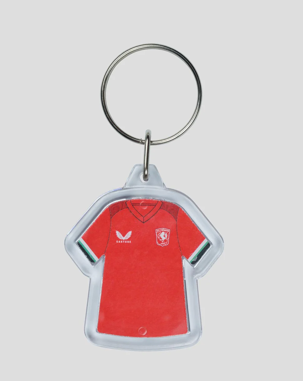 FC TWENTE SLEUTELHANGER 24/25 THUISTENUE