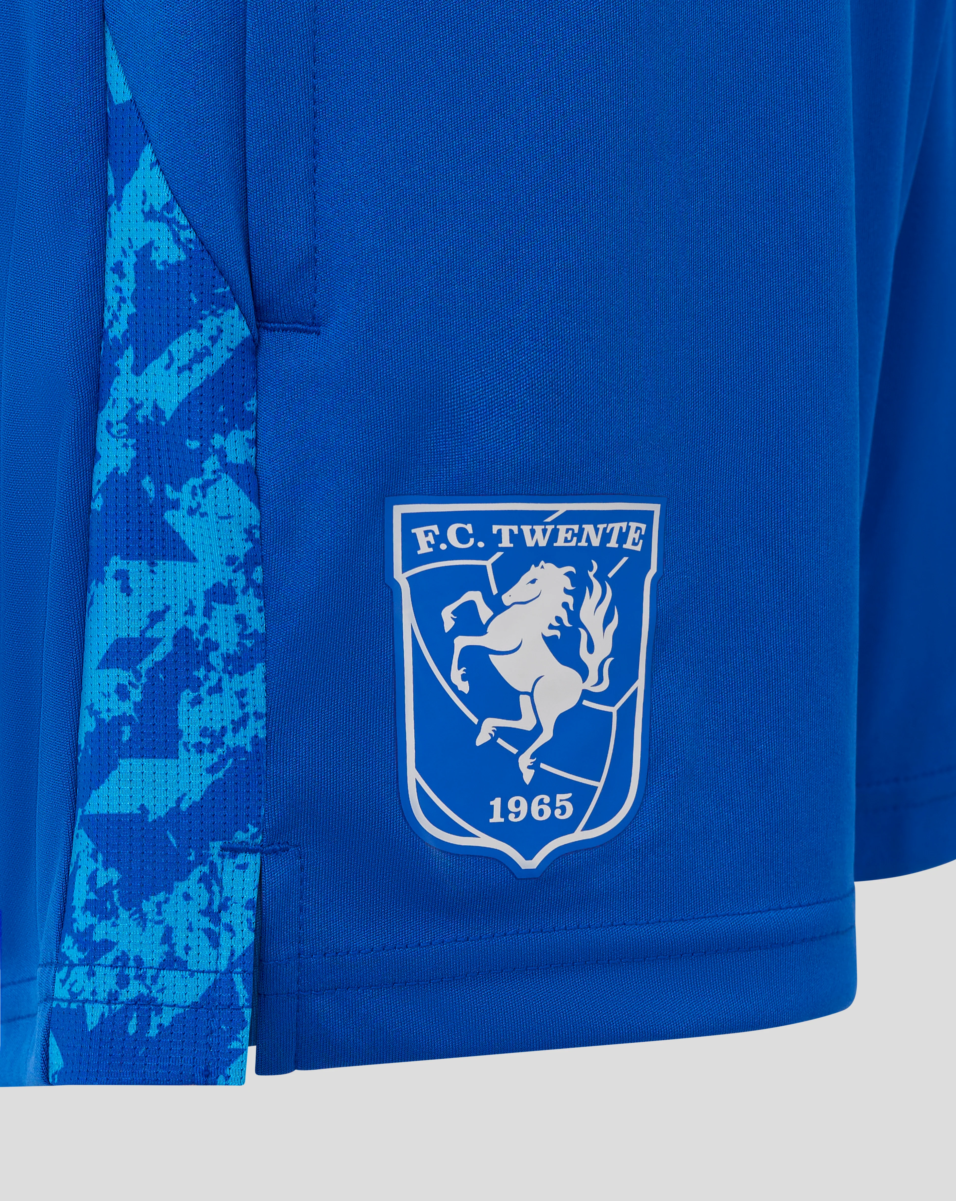FC TWENTE PERFORMANCE SHORT 25/26 - JUNIOR - MARINEBLAUW