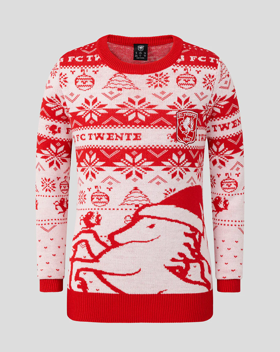 FC TWENTE KERSTTRUI 2025 - JUNIOR