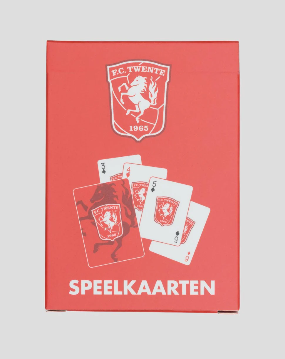 FC TWENTE SPEELKAARTEN