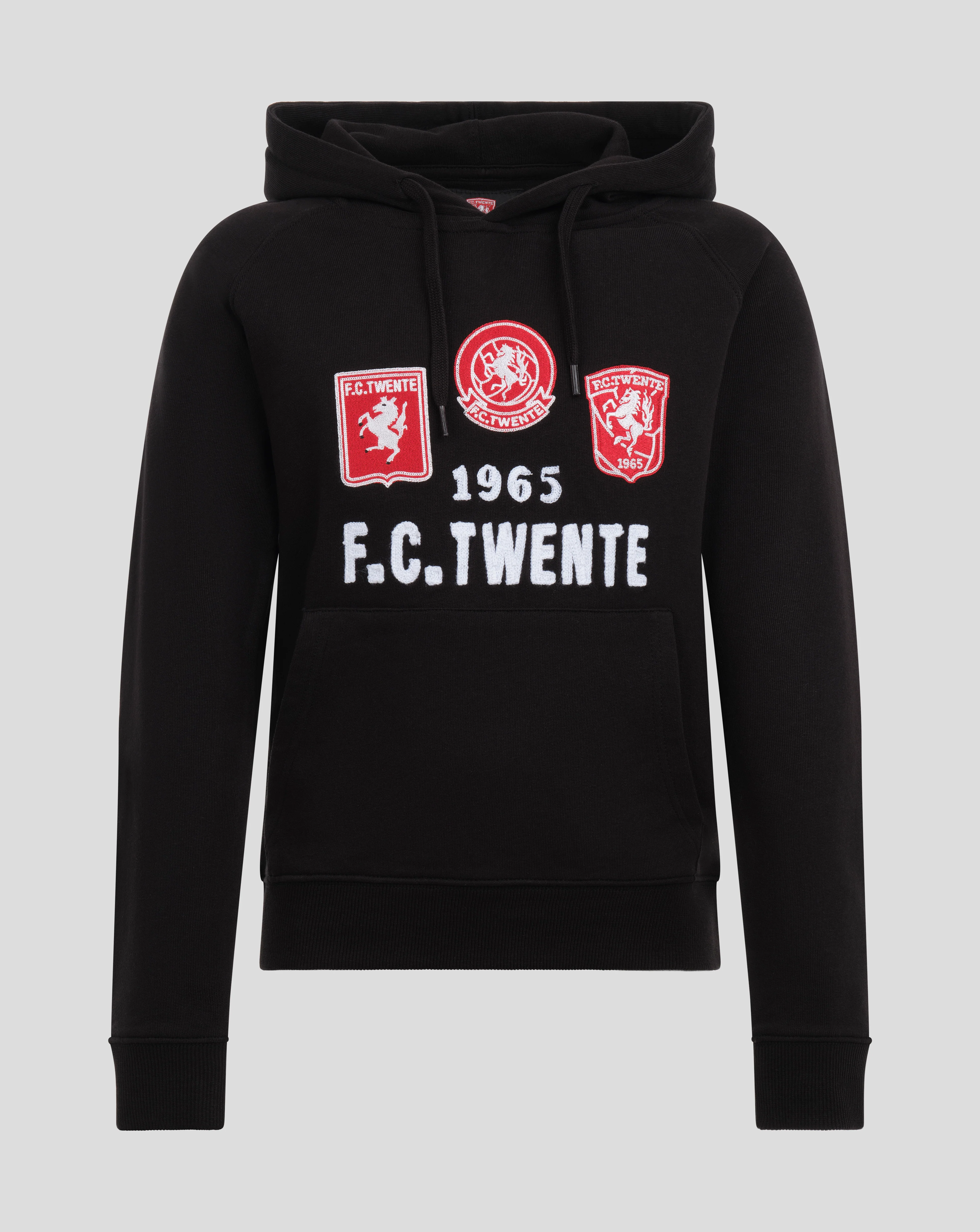 FC Twente Copa Heritage Hoodie - Volwassenen
