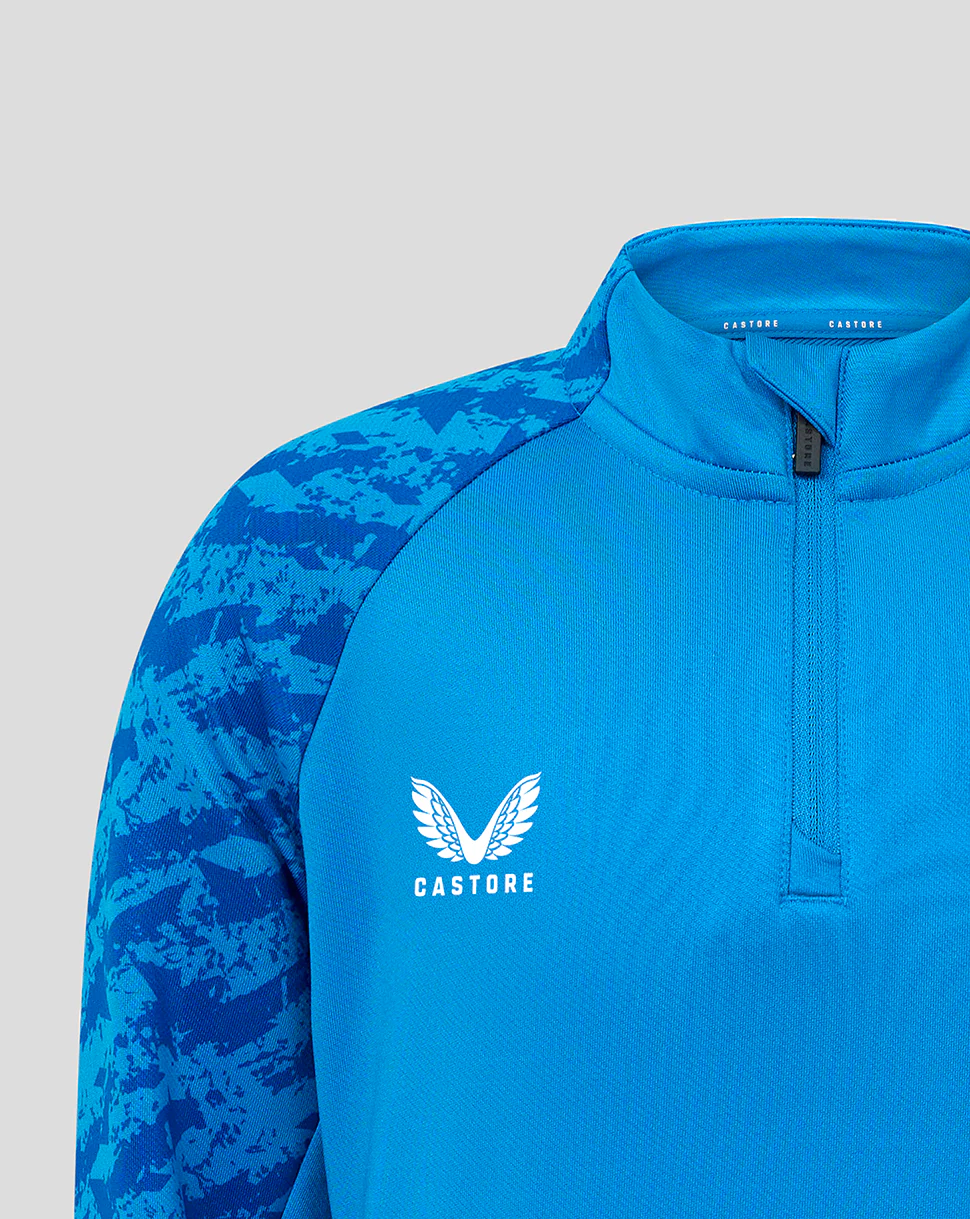 FC TWENTE PERFORMANCE MIDLAYER TOP 25/26 - JUNIOR - BLAUW