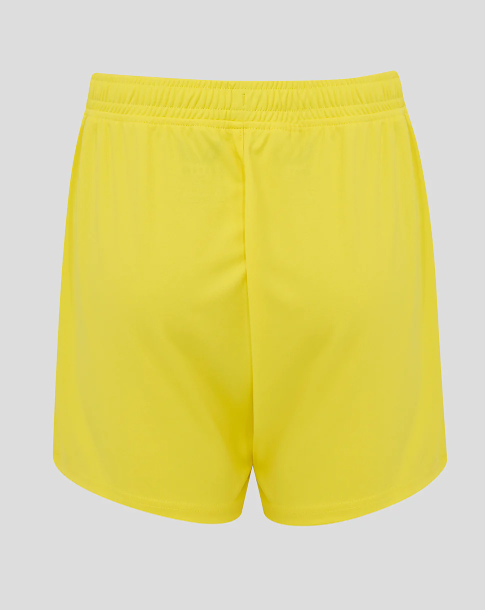 FC TWENTE KEEPERSSHORT 25/26 - JUNIOR - GEEL