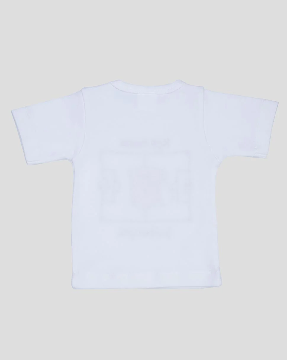 FC Twente T-shirt 'Kijk Mama Buitenspel' - Baby