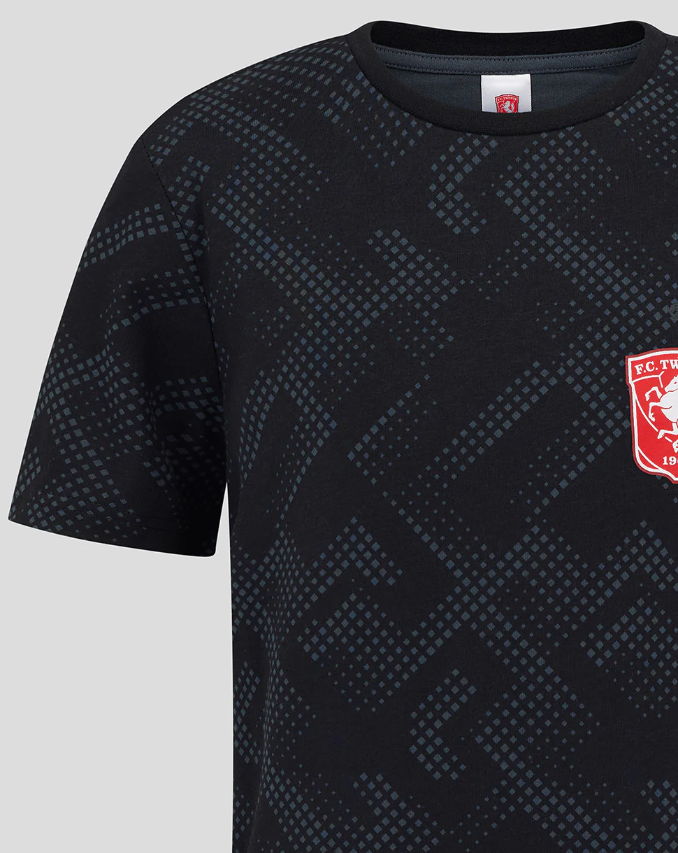 FC TWENTE PYJAMA T-SHIRT EN KORTE BROEK - KINDEREN