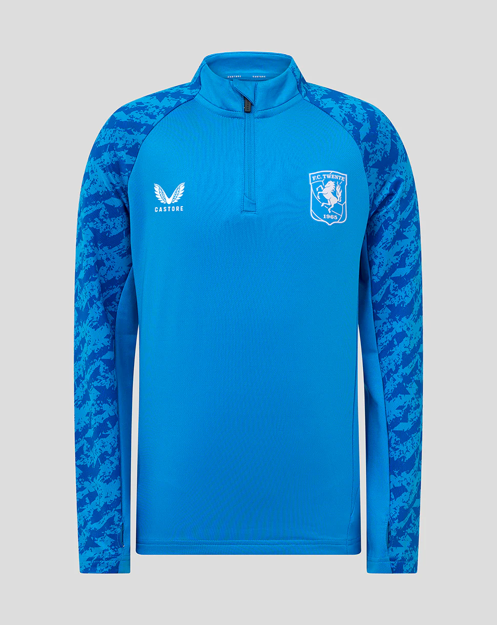 FC TWENTE PERFORMANCE MIDLAYER TOP 25/26 - JUNIOR - BLAUW