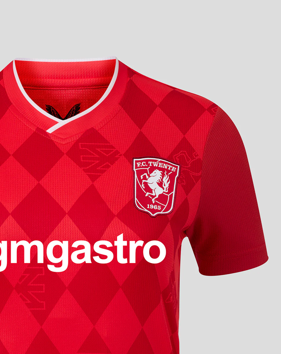 FC TWENTE THUISSHIRT 25/26 - VROUWEN