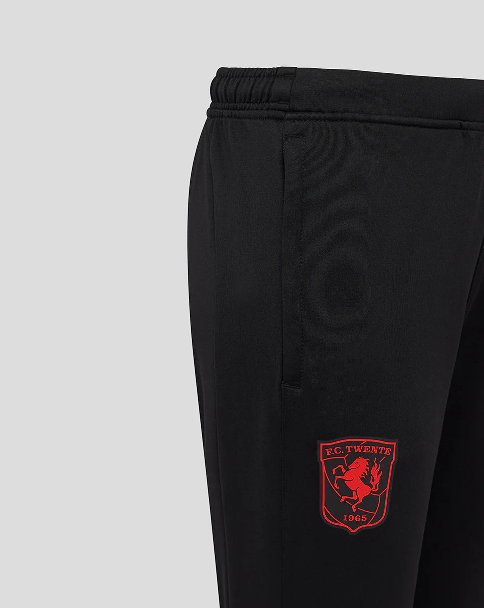 FC TWENTE PERFORMANCE BROEK 25/26 - JUNIOR - ZWART