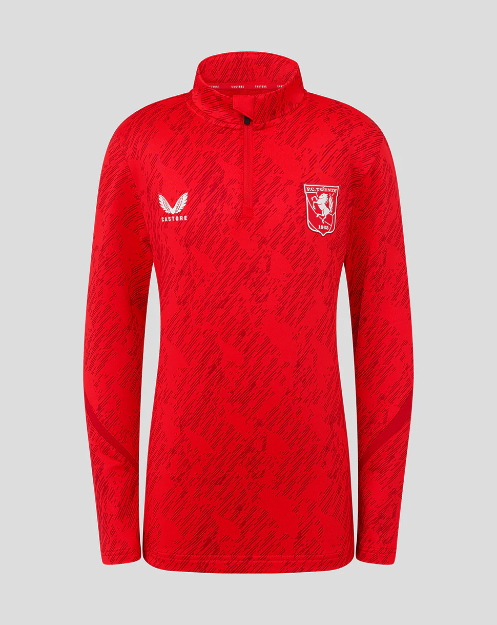FC TWENTE MATCHDAY MIDLAYER TOP 25/26 - JUNIOR
