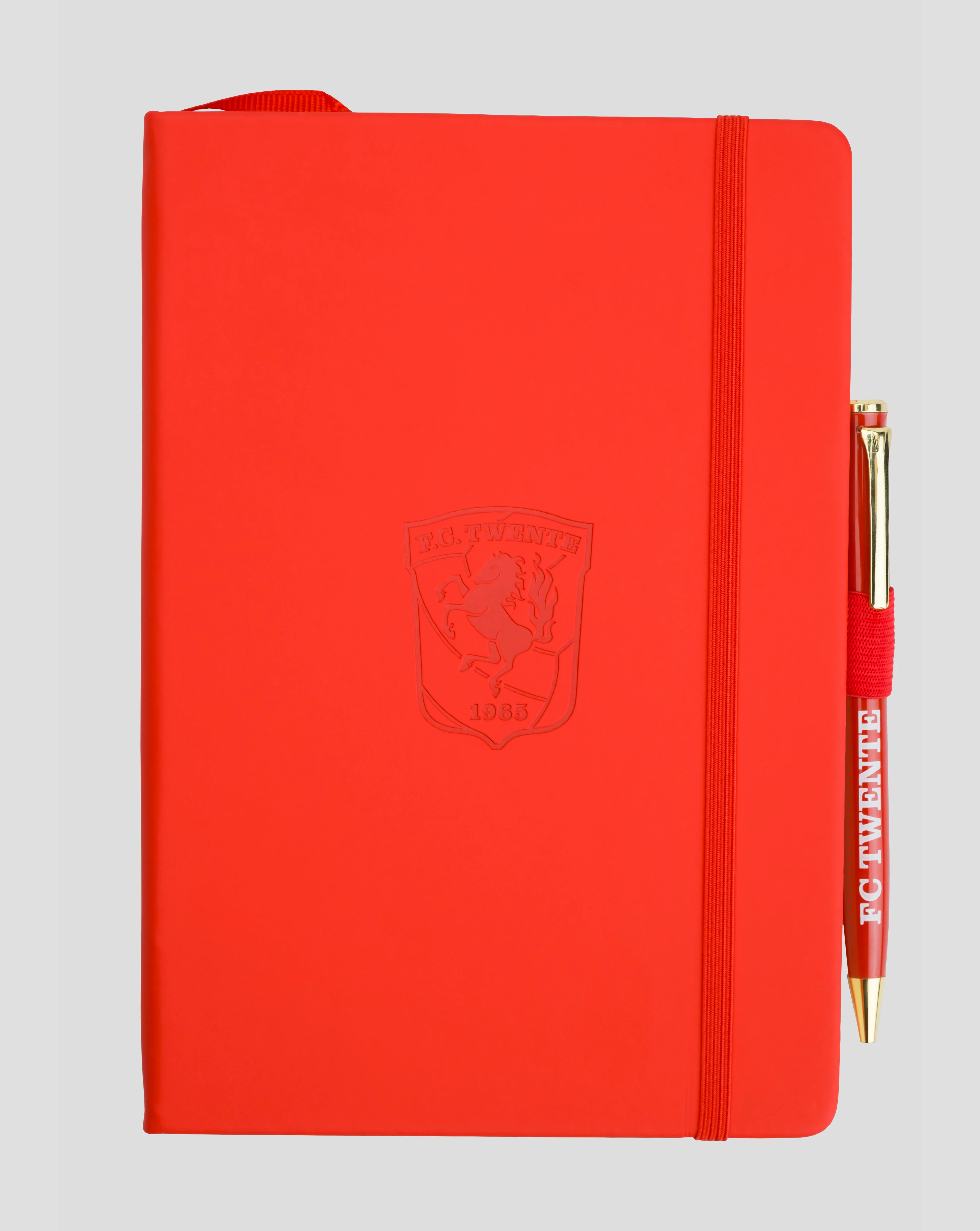 FC Twente A5 Notitieboek En Pen
